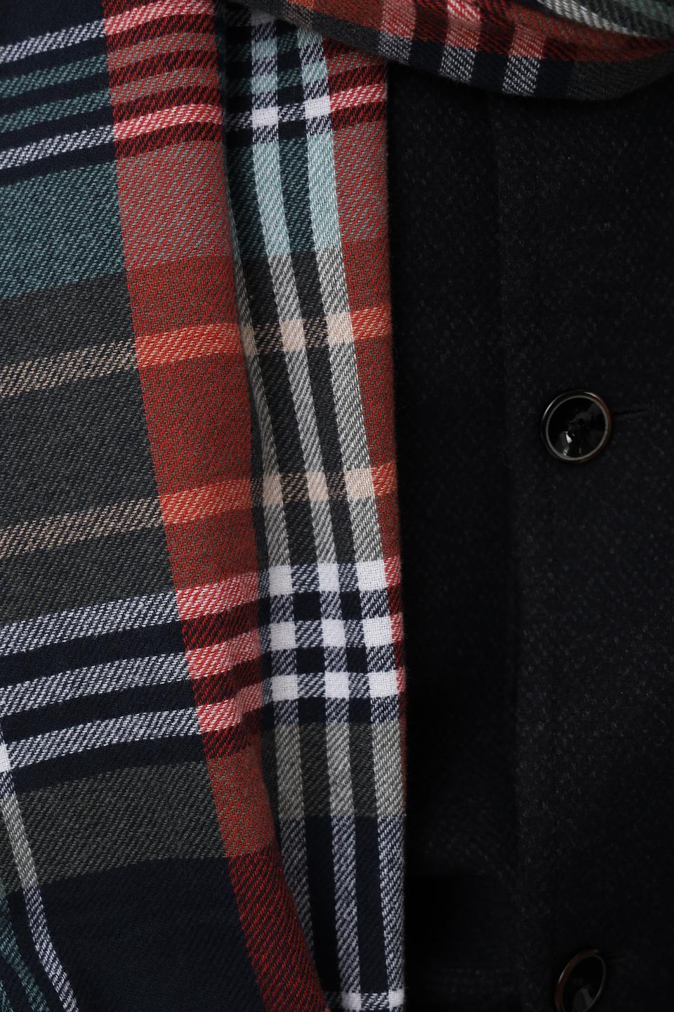 Шарф Lerros в клетку