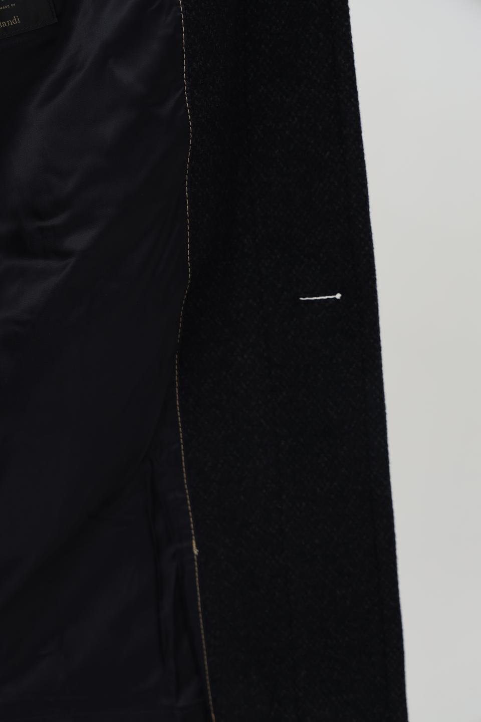 Пальто Bugatti классическое черное