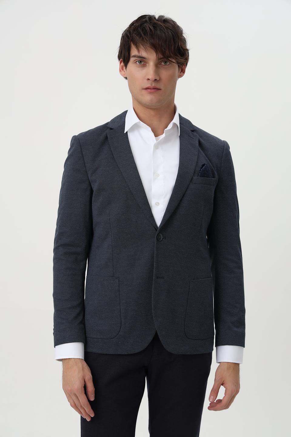 Пиджак Calamar в клетку