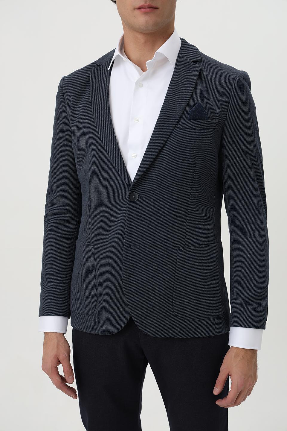 Пиджак Calamar в клетку