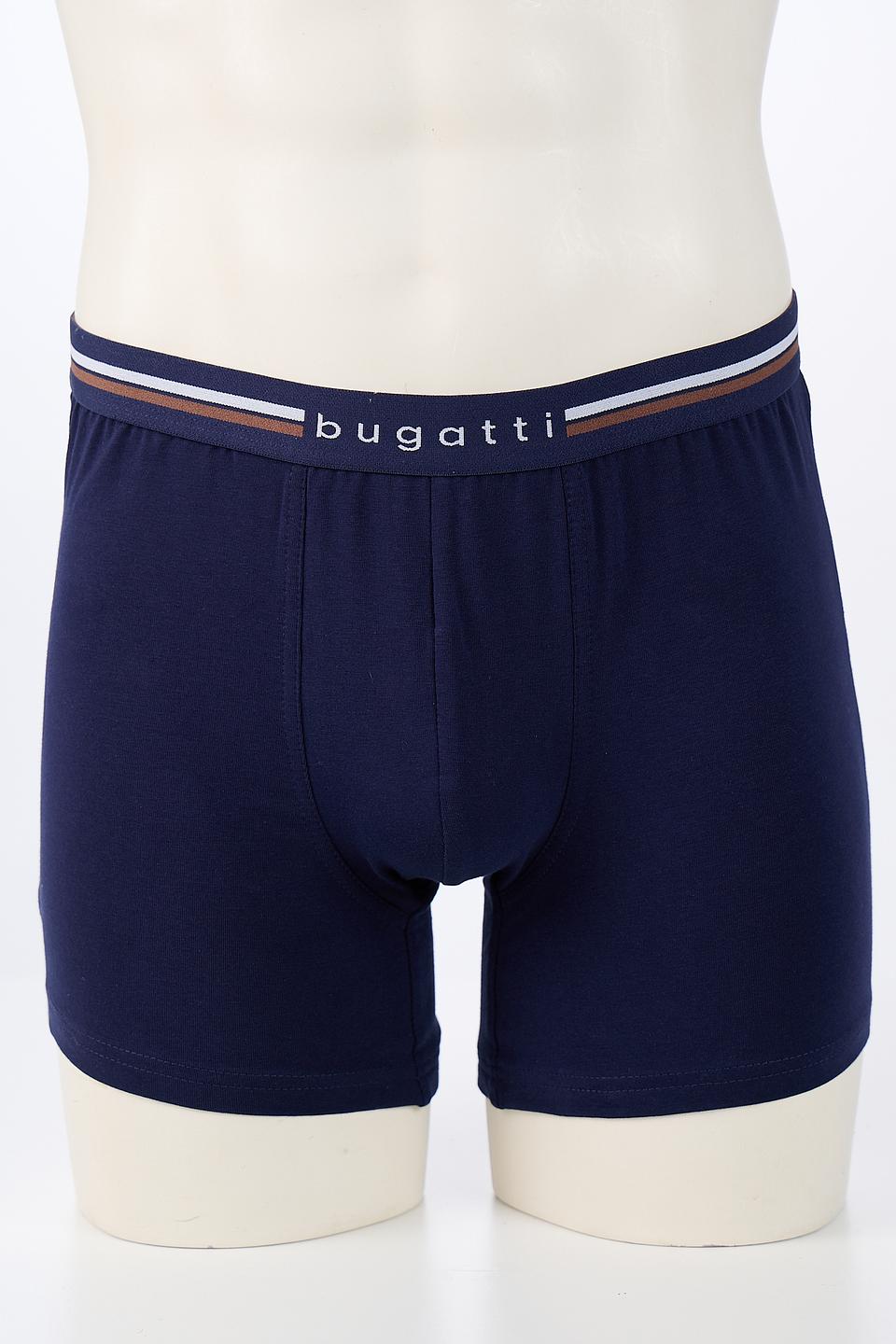 Трусы Bugatti ACC мужские с принтом