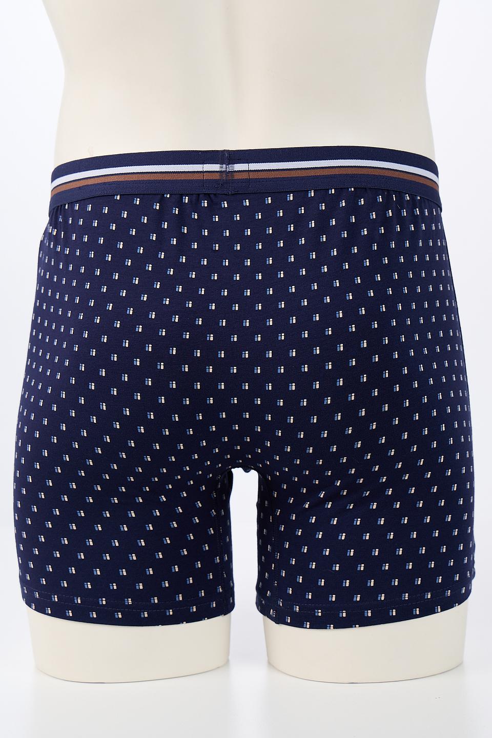 Трусы Bugatti ACC мужские с принтом