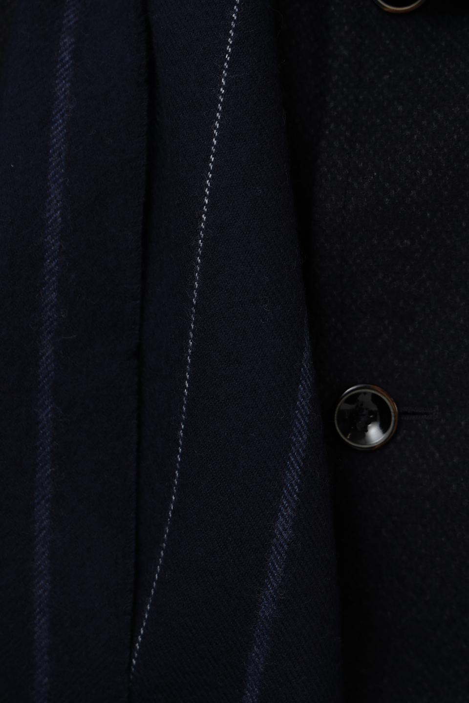 Шарф Bugatti в полоску