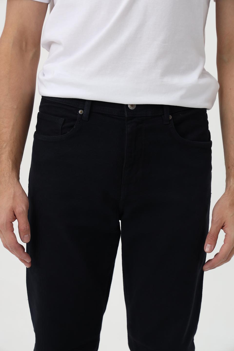 Джинсы Sea Barrier мужские черные