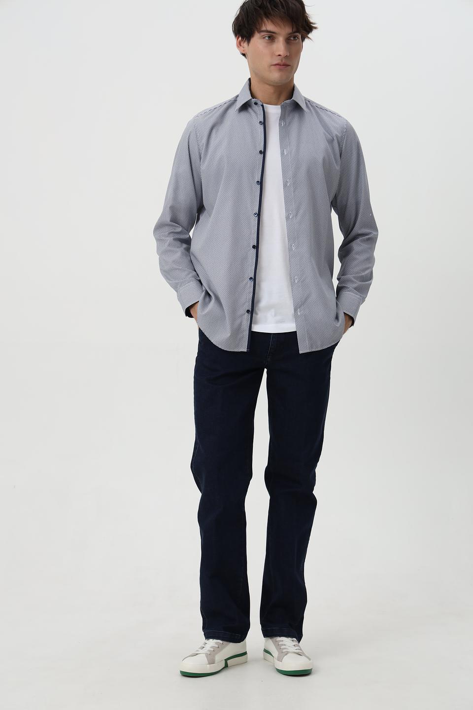 Брюки Sea Barrier мужские темно-синие