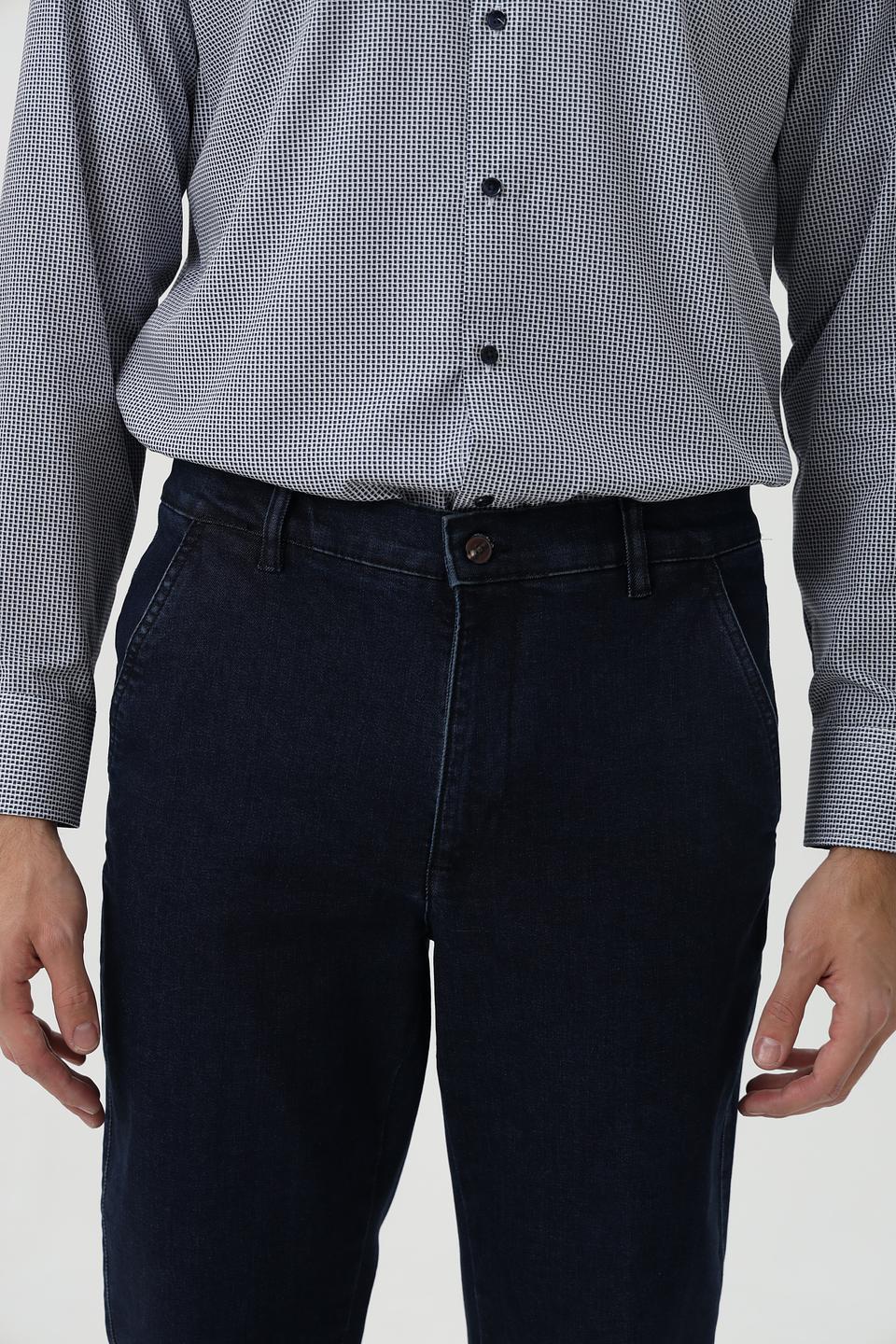 Брюки Sea Barrier мужские темно-синие