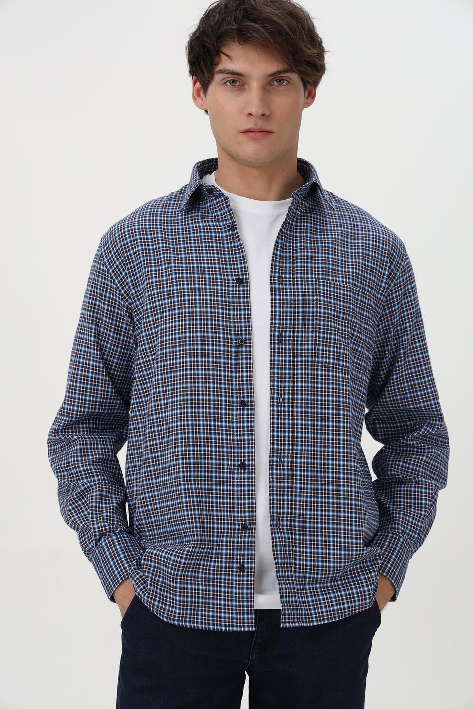 Рубашка длинный рукав Sea Barrier