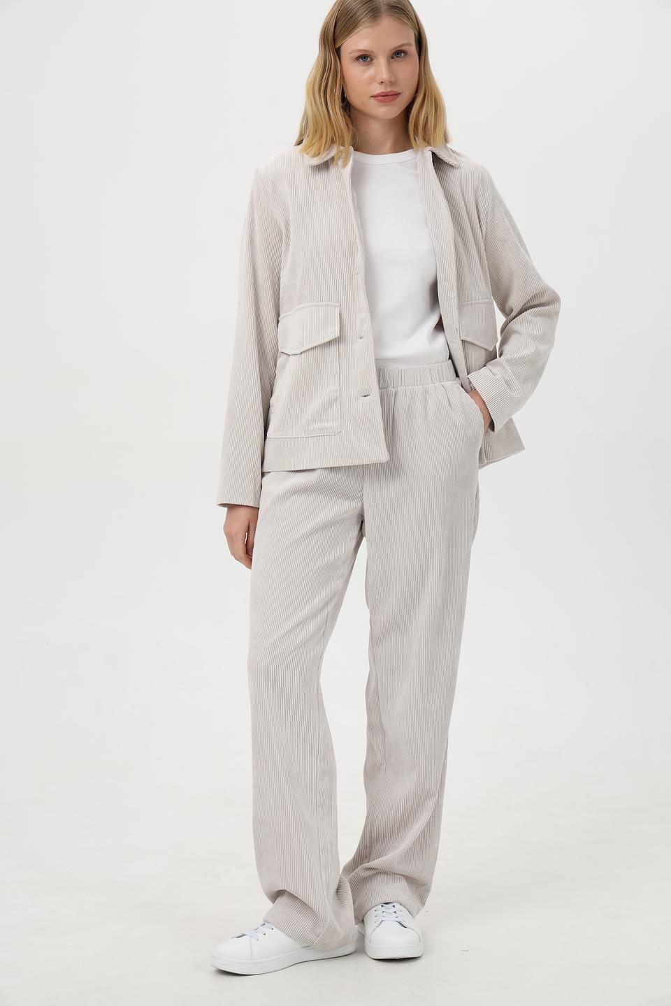 Брюки Steilmann в полоску