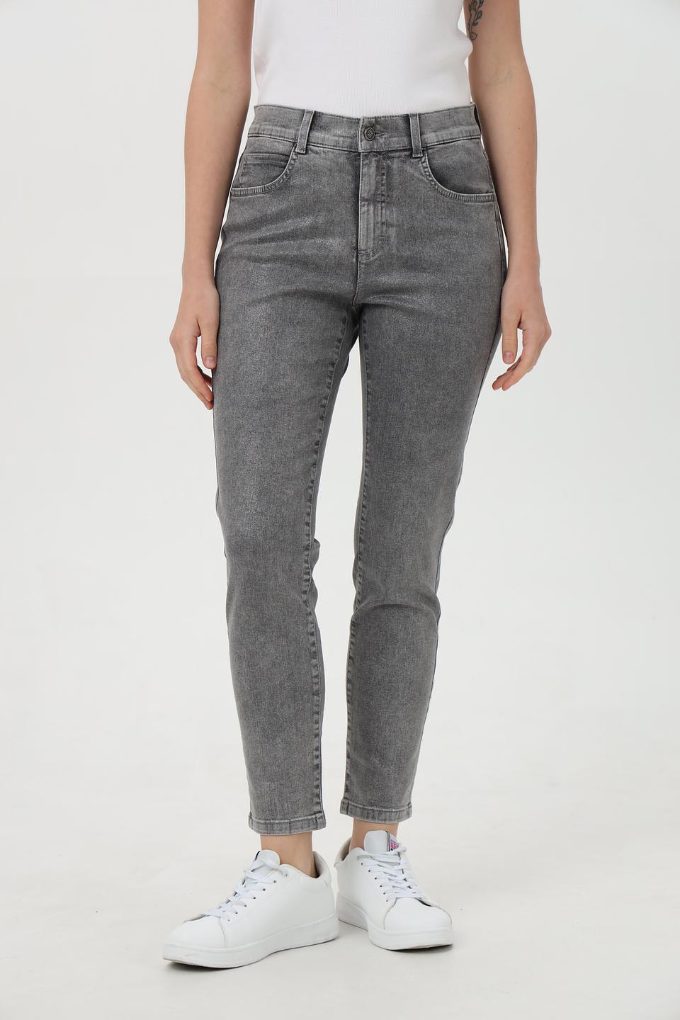 Джинсы Rabe collection серые