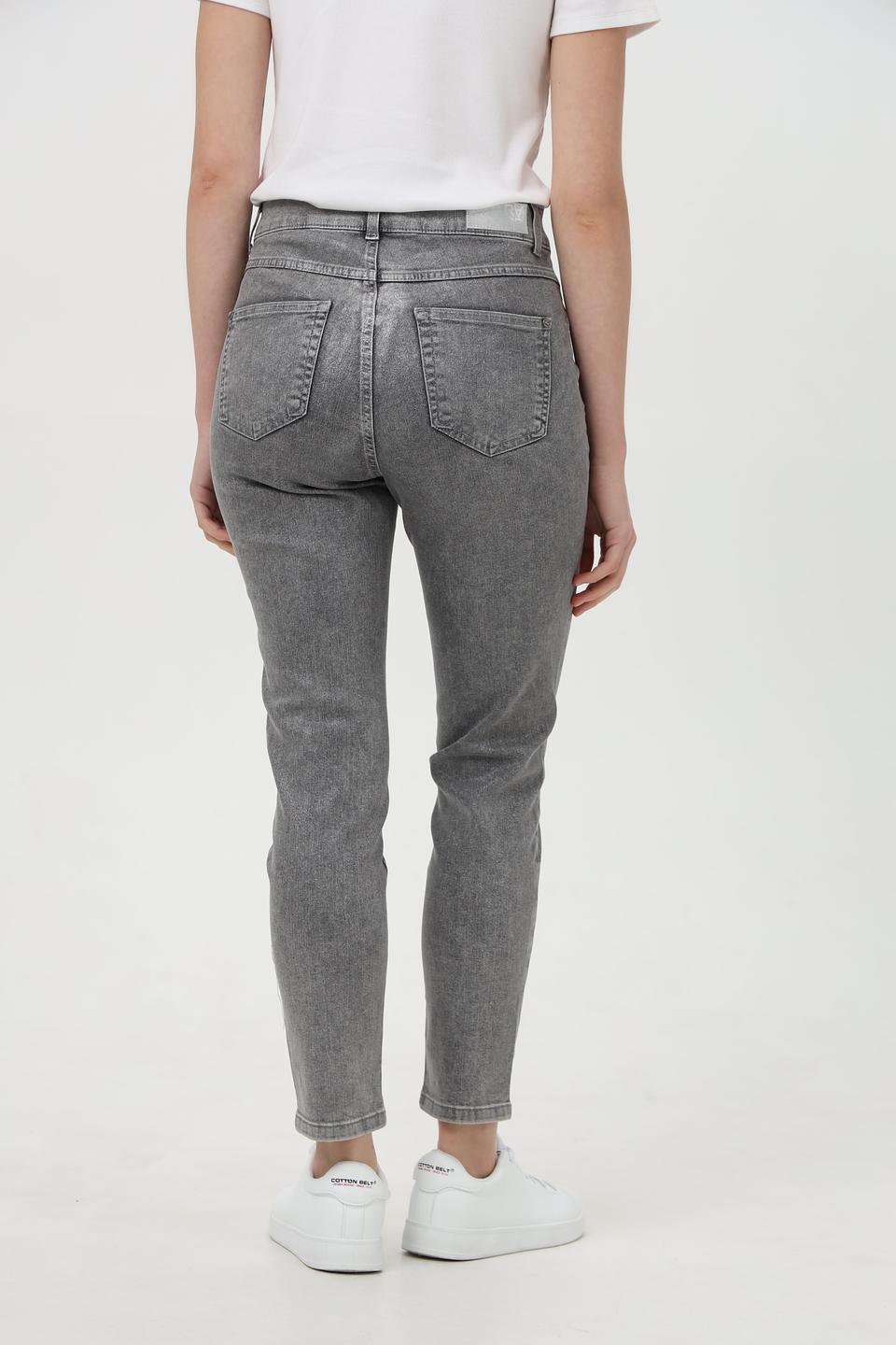 Джинсы Rabe collection серые