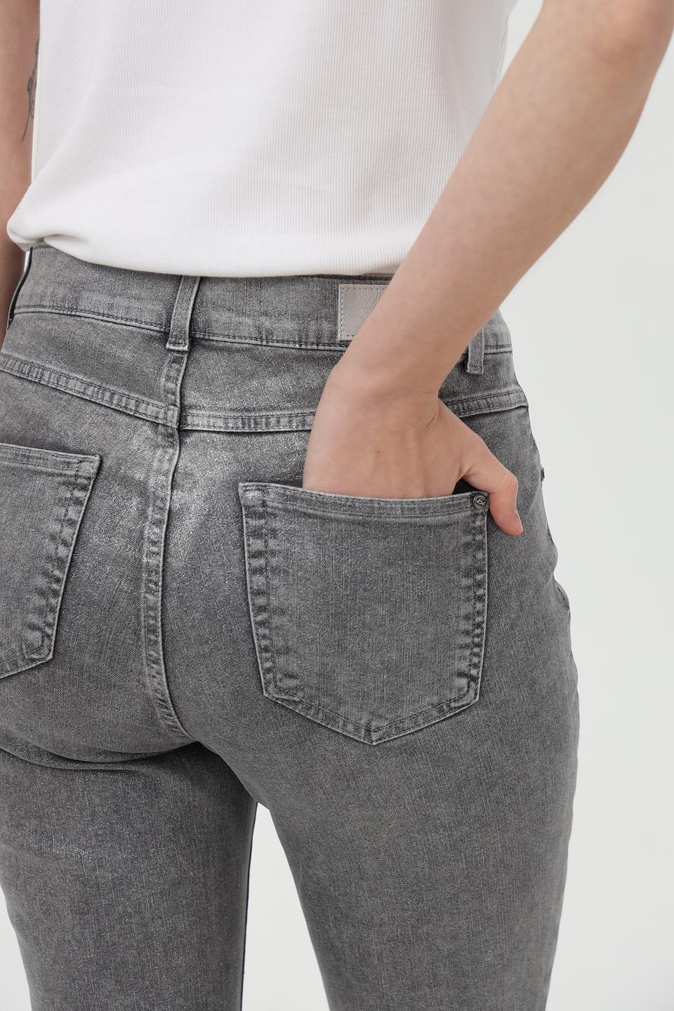 Джинсы Rabe collection серые