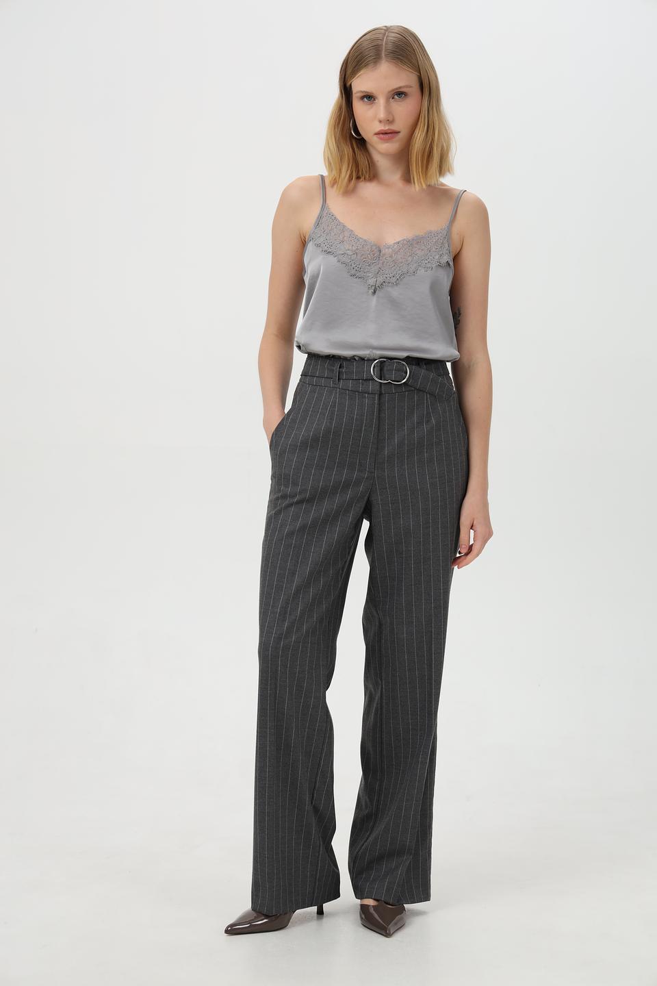 Брюки в полоску Betty Barclay