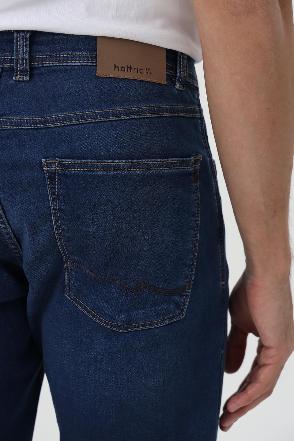Джинсы Hattric men