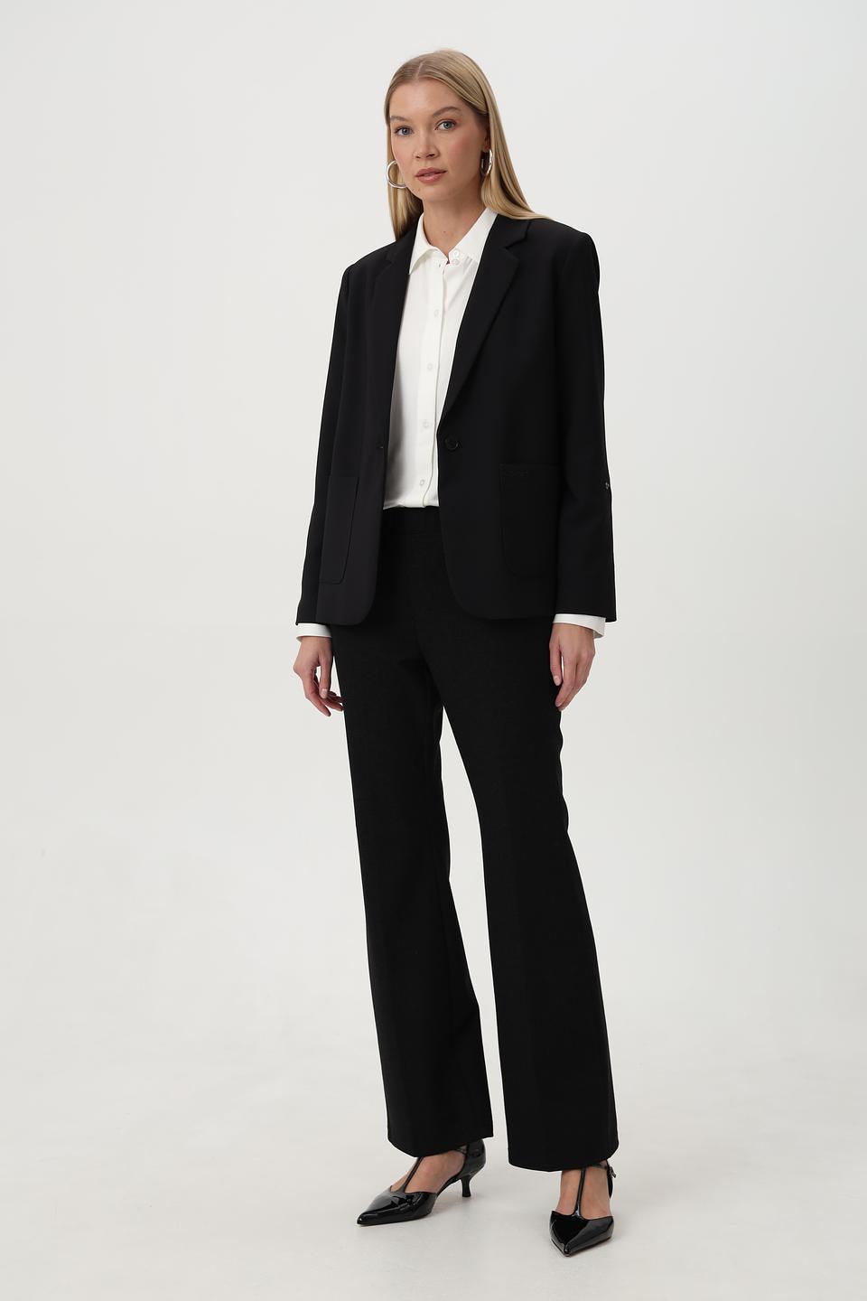 Брюки ZRS клёш