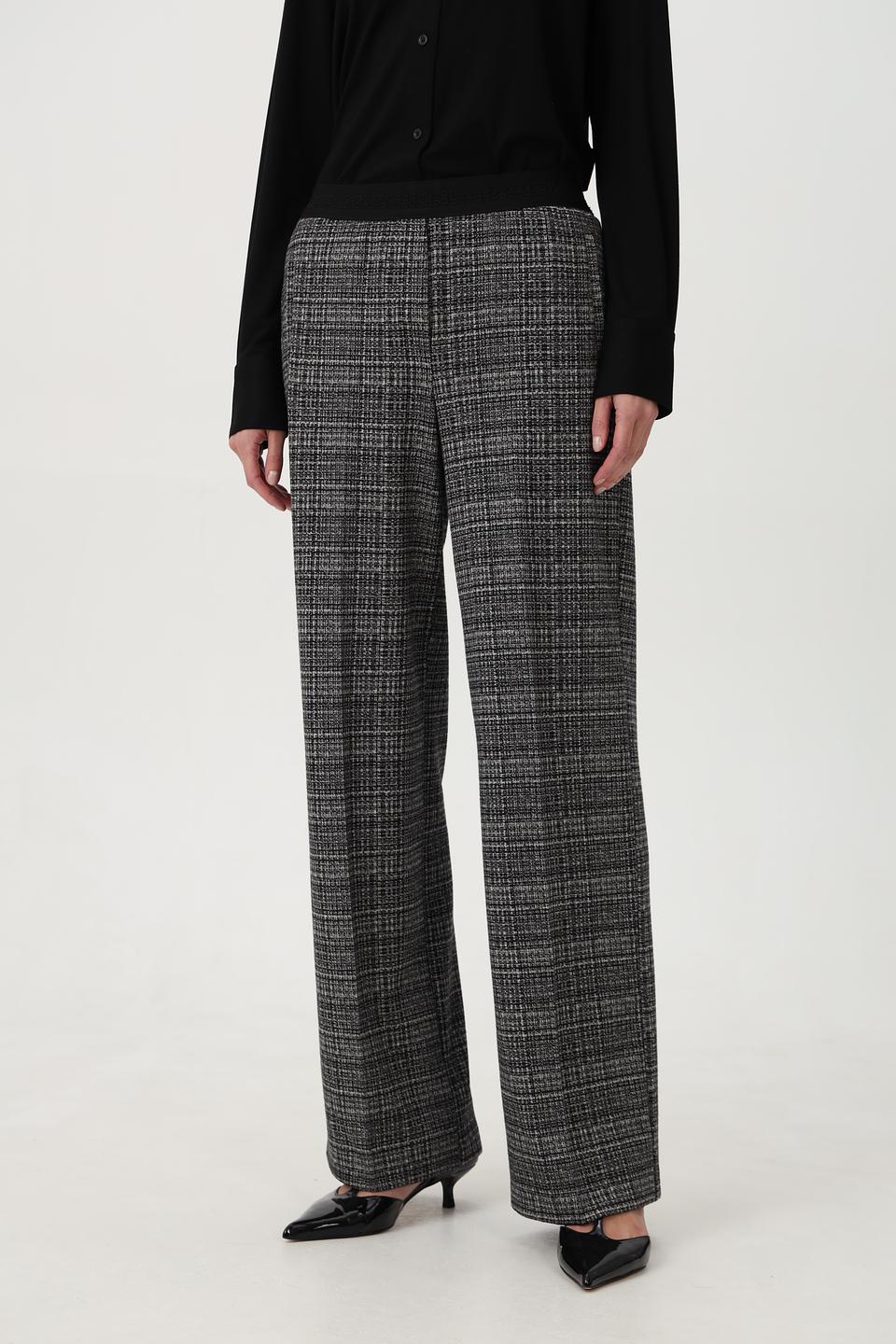 Брюки Gardeur в клетку