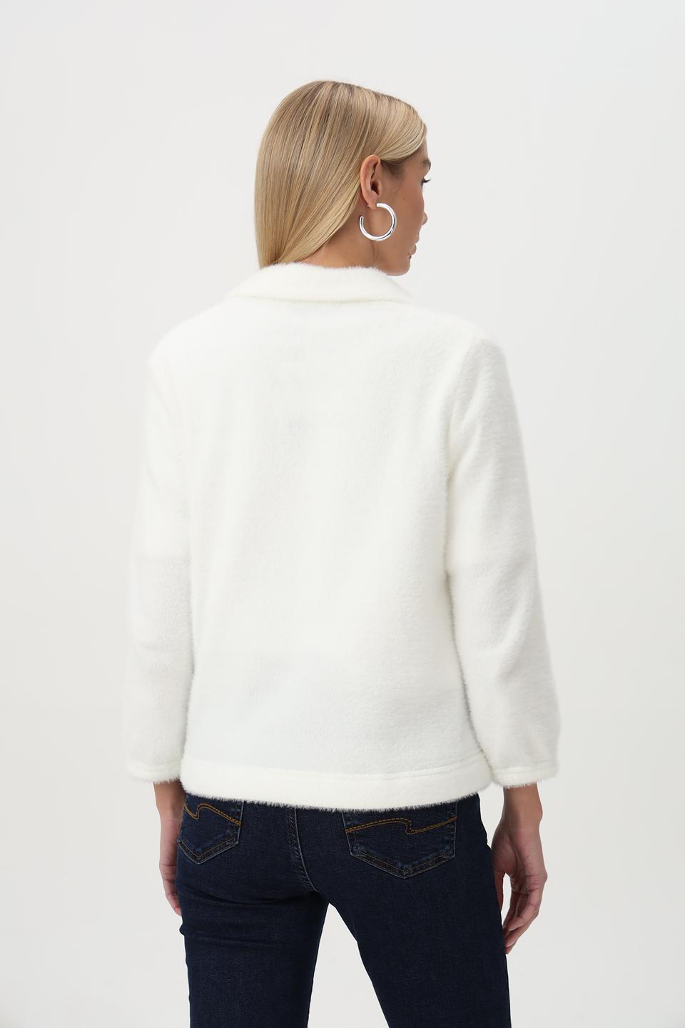 Жакет Frank Walder пушистый