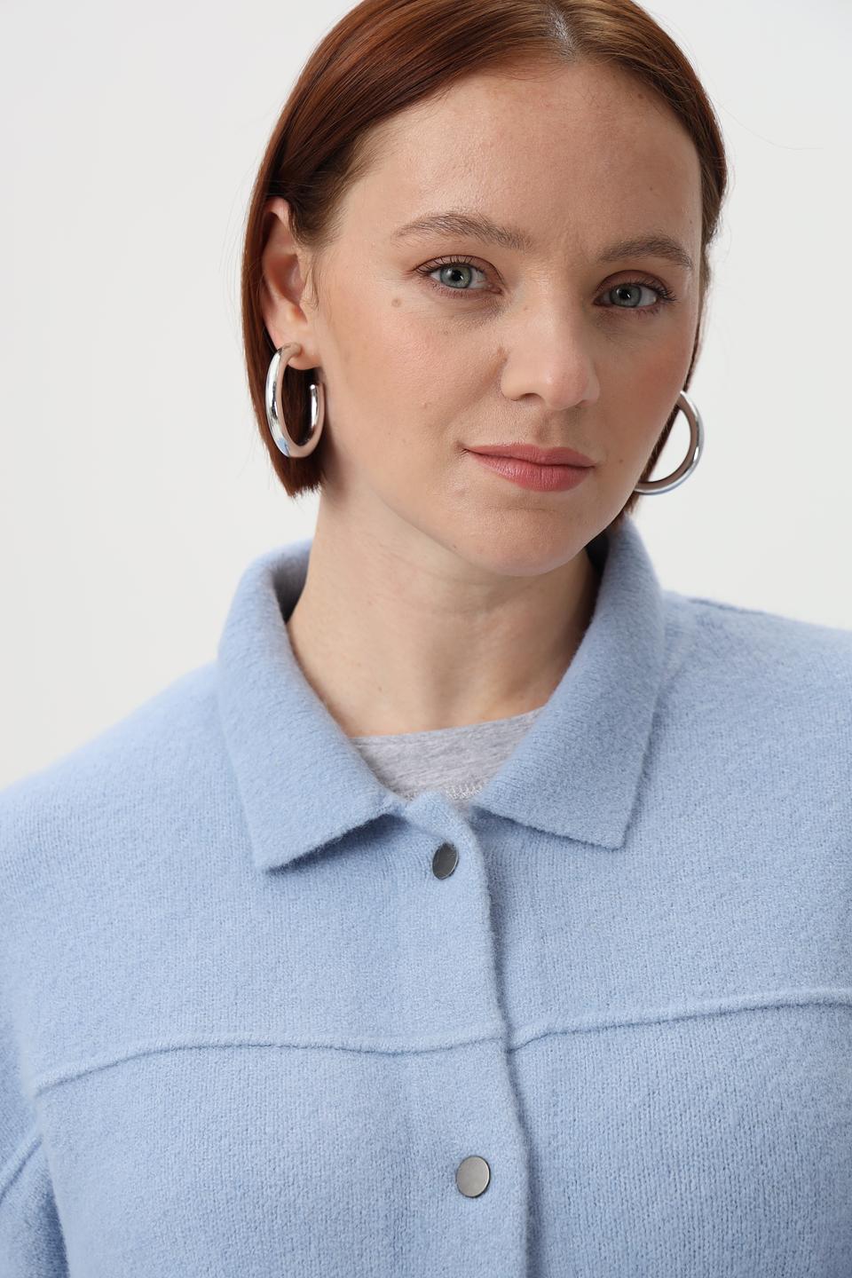 Жакет Tuzzi голубой