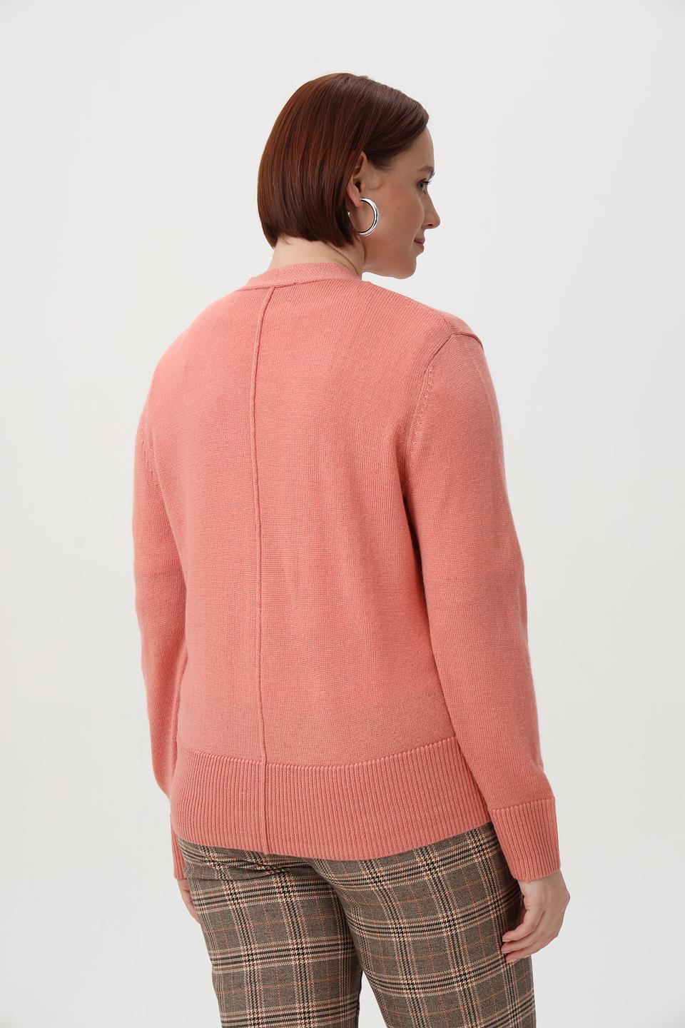 Жакет Frank Walder коралловый