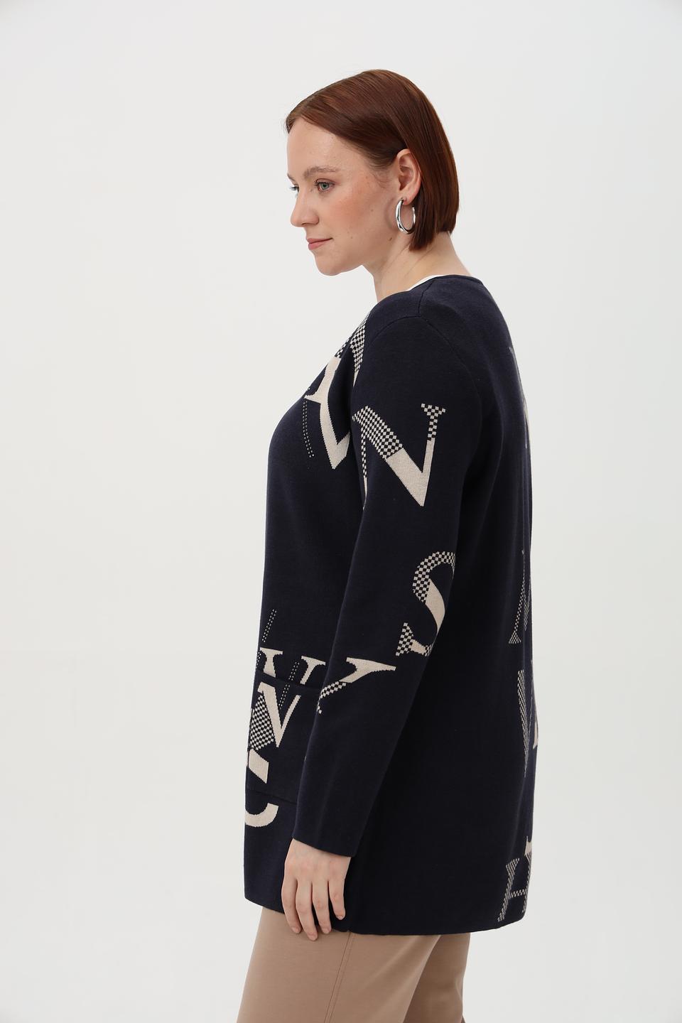 Жакет Barbara Lebek с принтом