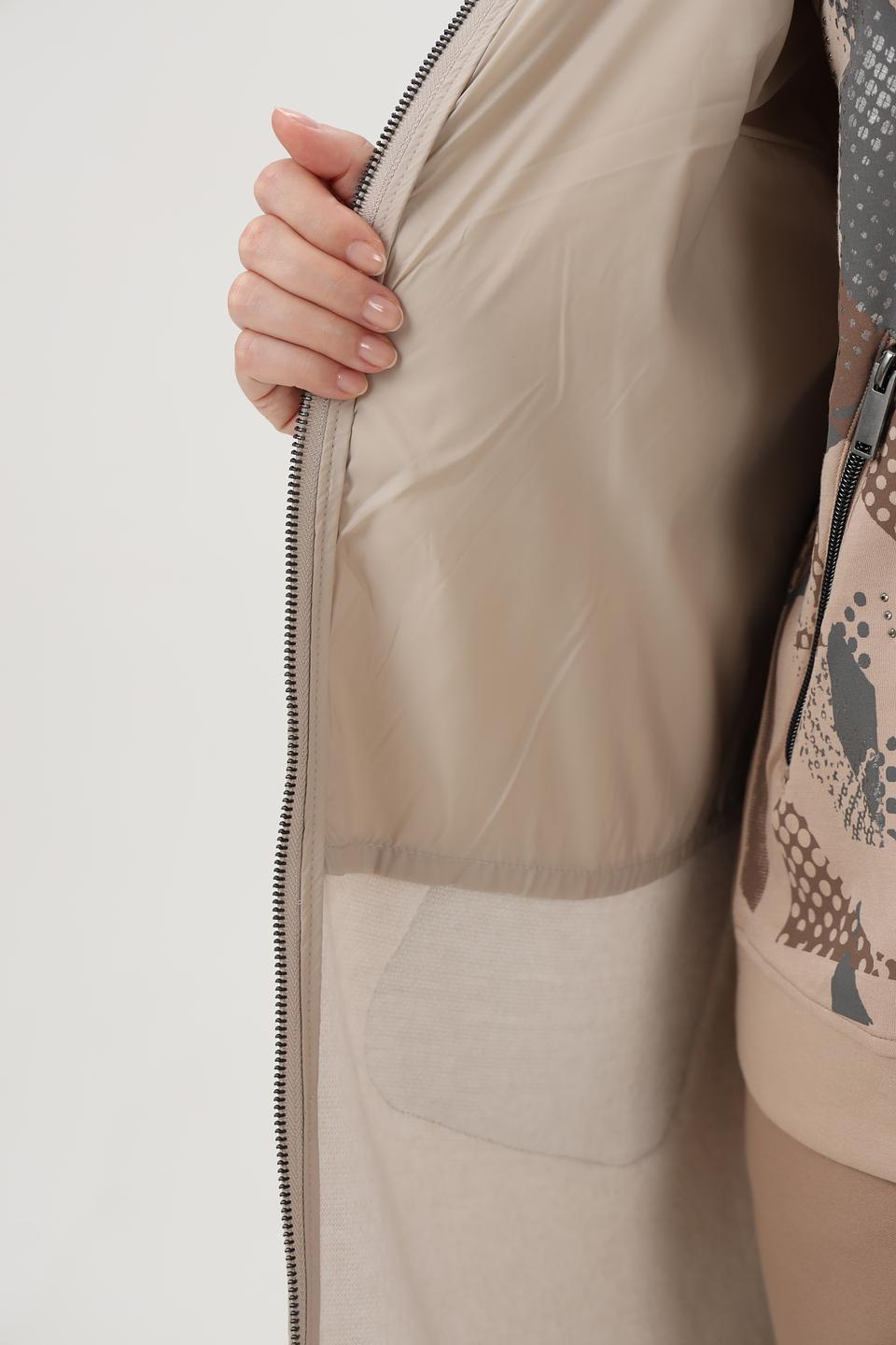 Жилет Barbara Lebek из искусственного меха