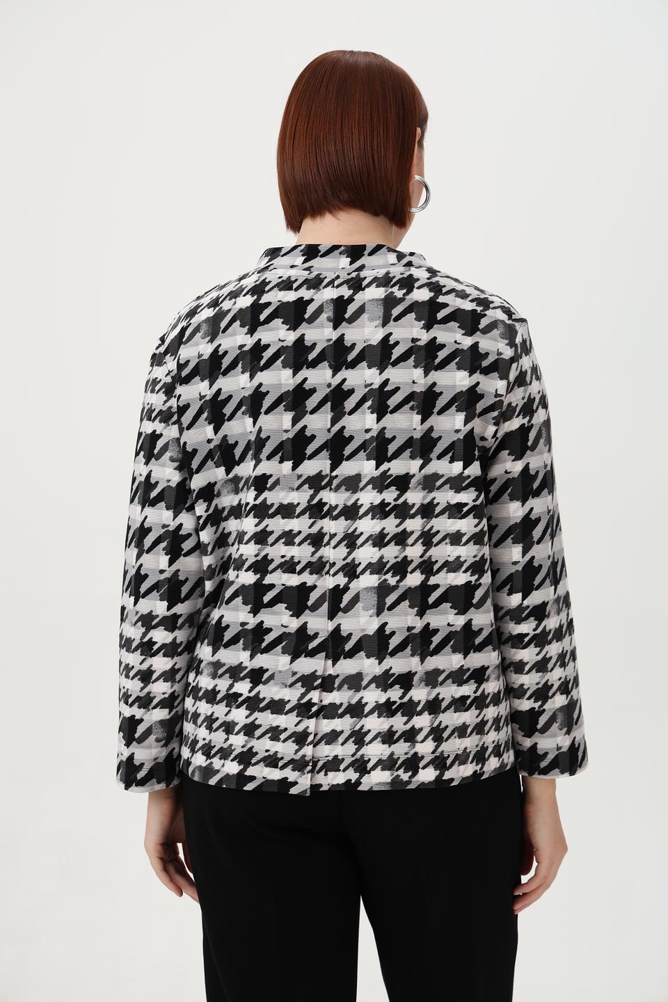 Пуловер Rabe collection в клетку