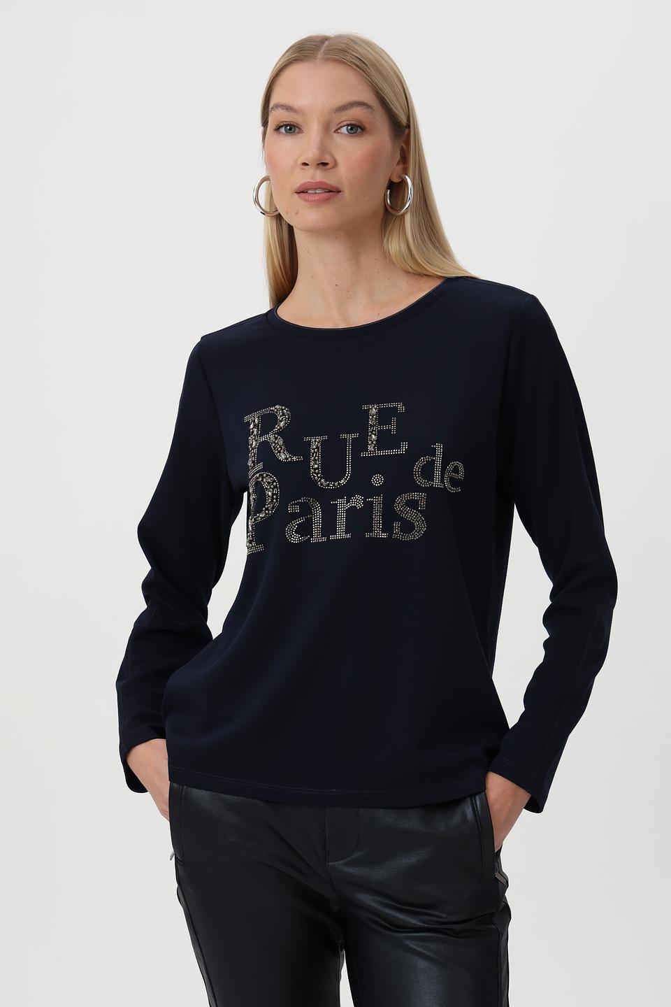 Пуловер Monari с декором