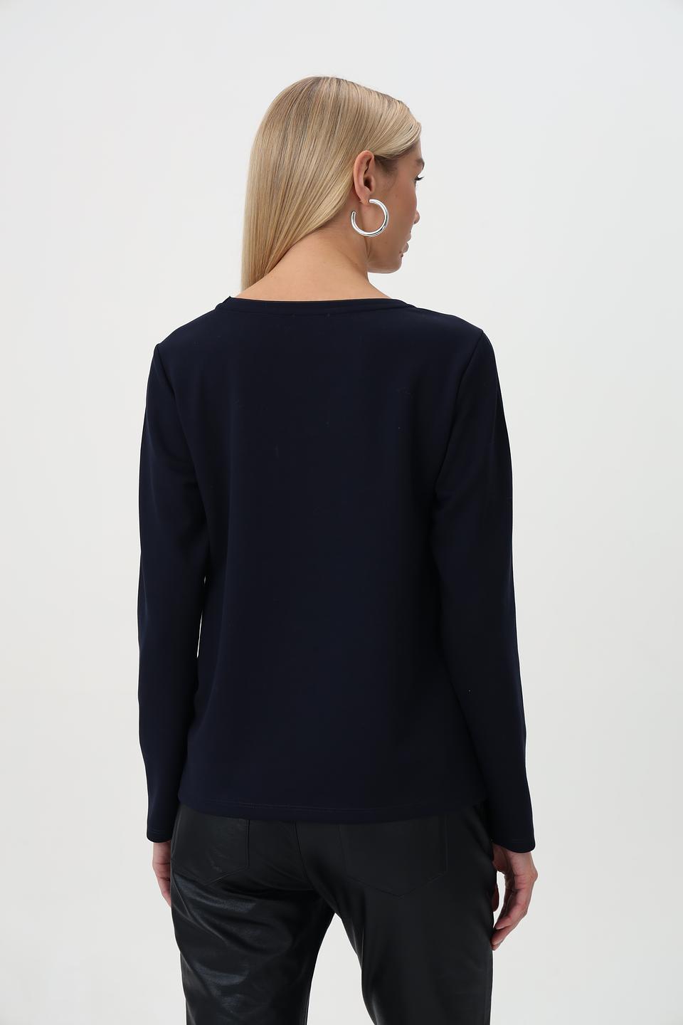 Пуловер Monari с декором