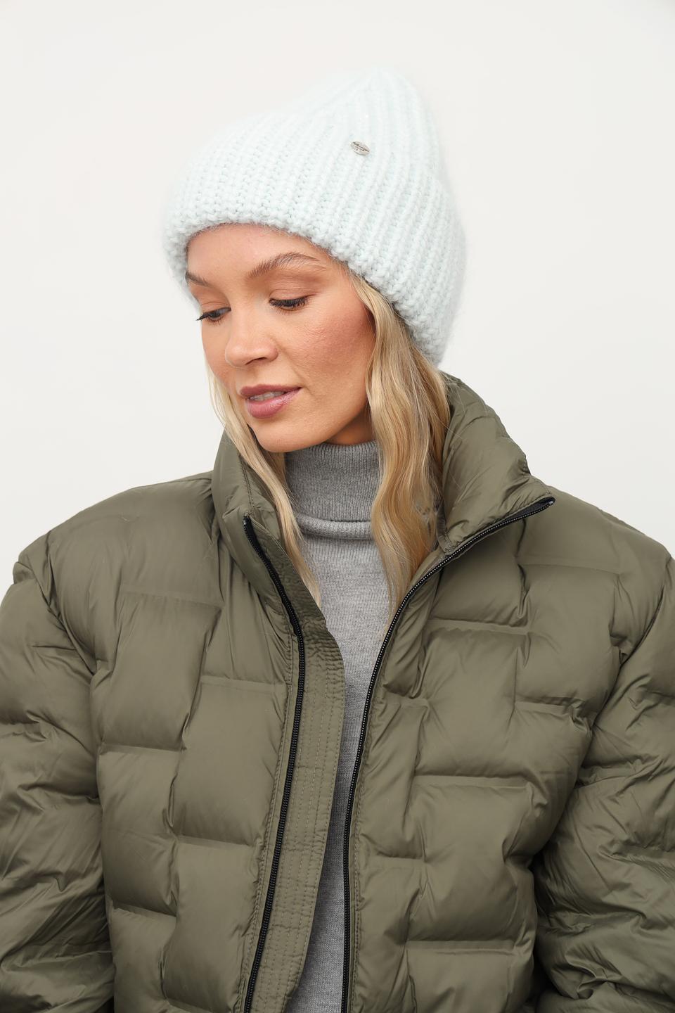 Шапка вязаная Julia Florenzi