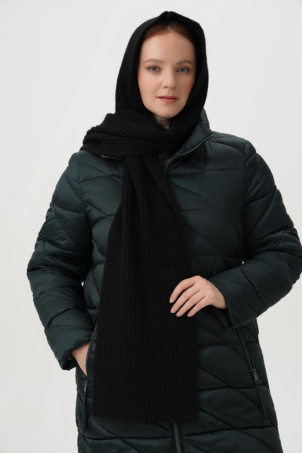 Шарф Frieda and Freddies черный