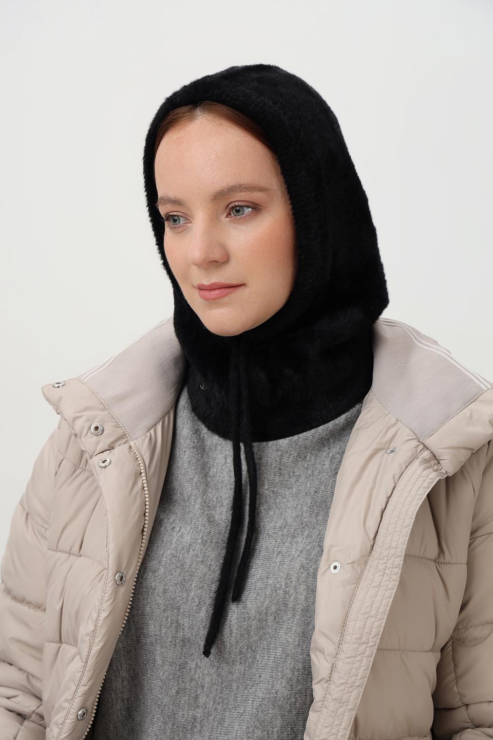 Шапка Loevenich из искусственного меха