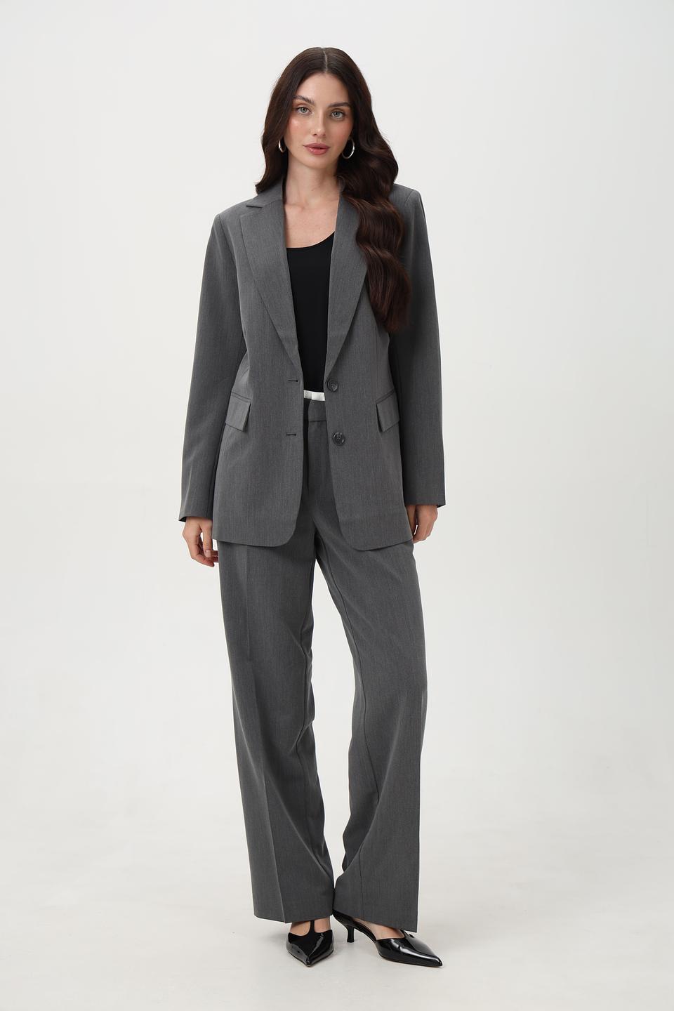 Жакет Steilmann с вышивкой