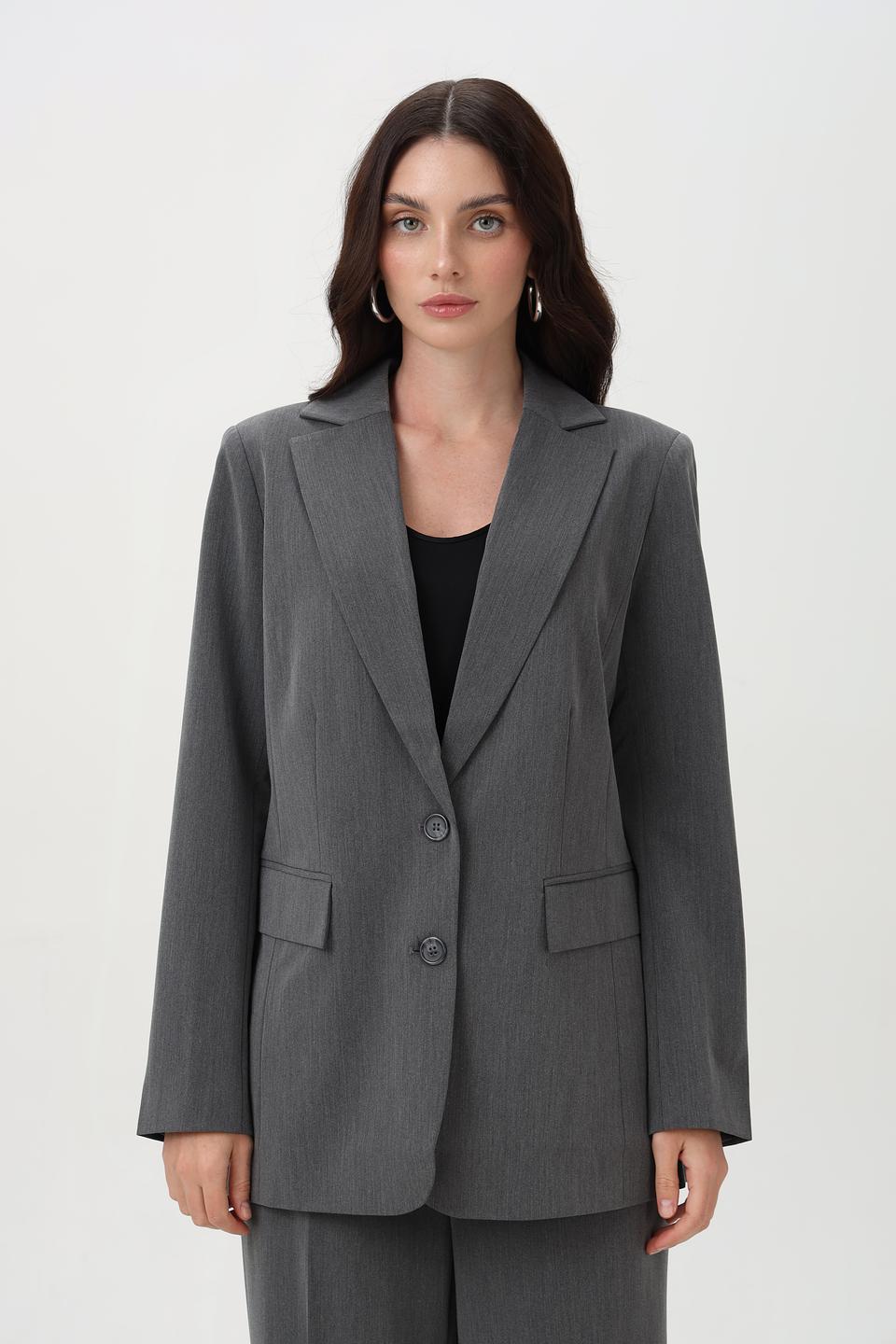 Жакет Steilmann с вышивкой