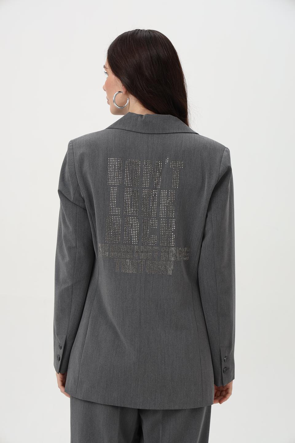 Жакет Steilmann с вышивкой