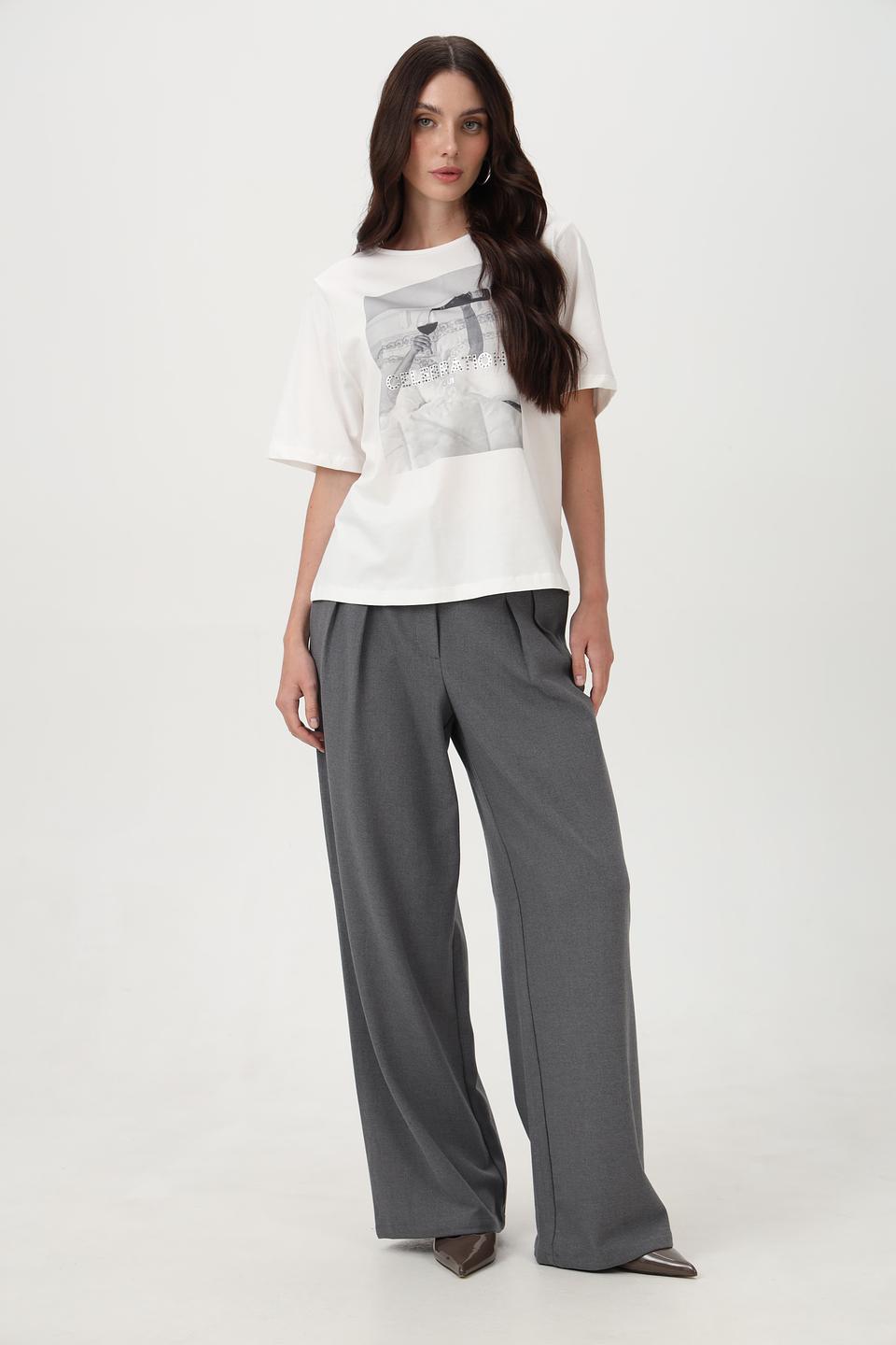 Футболка Oui с принтом Celebration