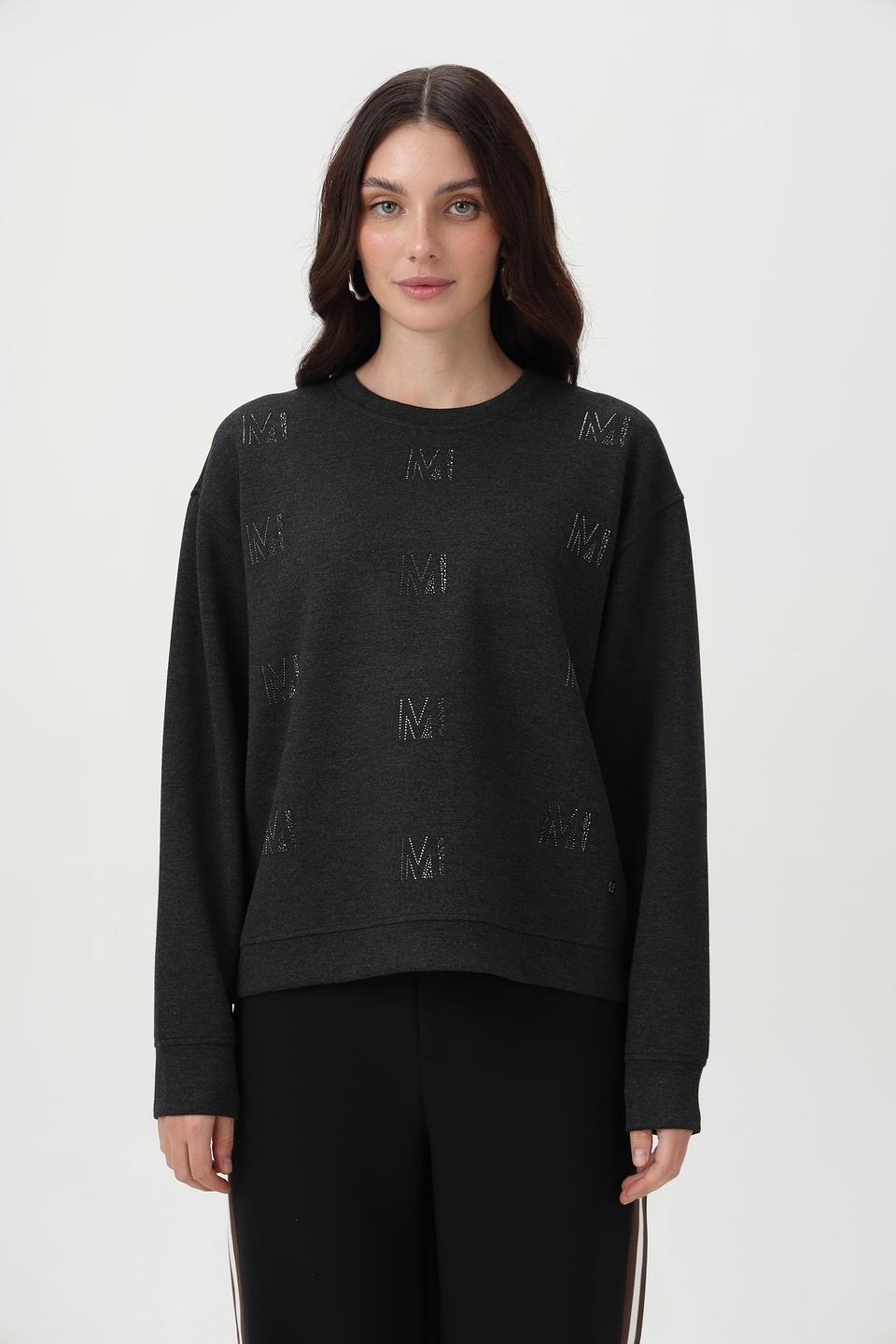 Пуловер Monari с логотипом