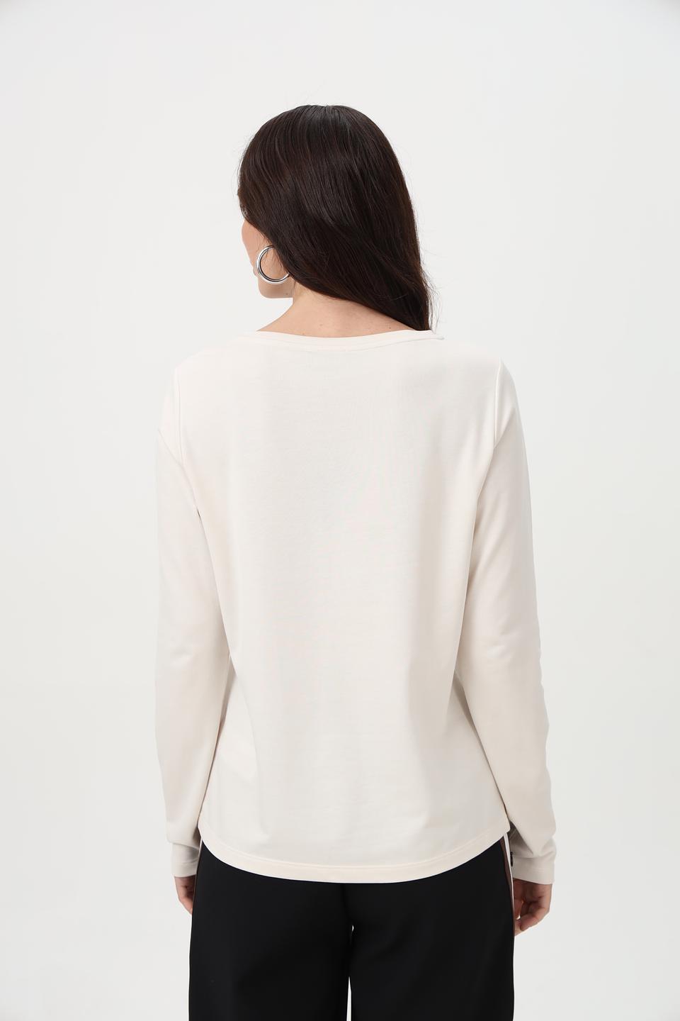 Лонгслив Monari с логотипом