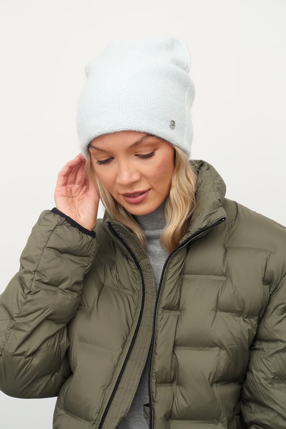 Шапка Julia Florenzi с логотипом