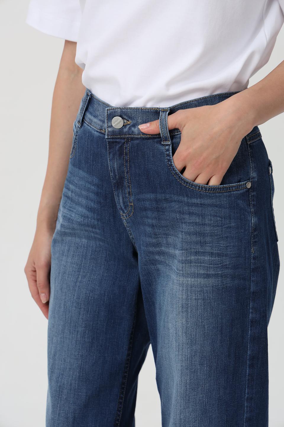 Джинсы Angels широкого кроя