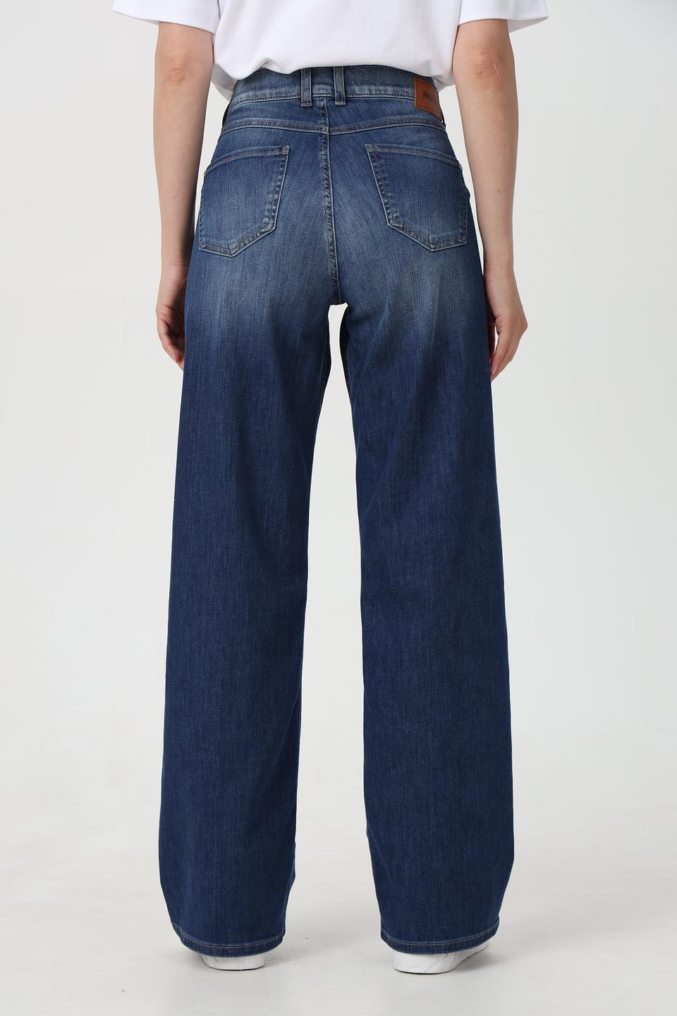 Джинсы Angels широкого кроя