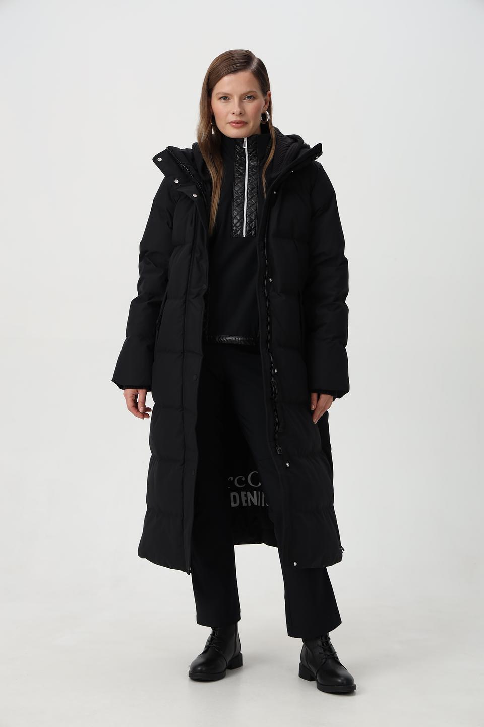 Пальто Marc O Polo DENIM черное