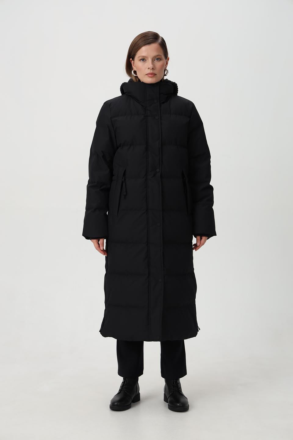 Пальто Marc O Polo DENIM черное