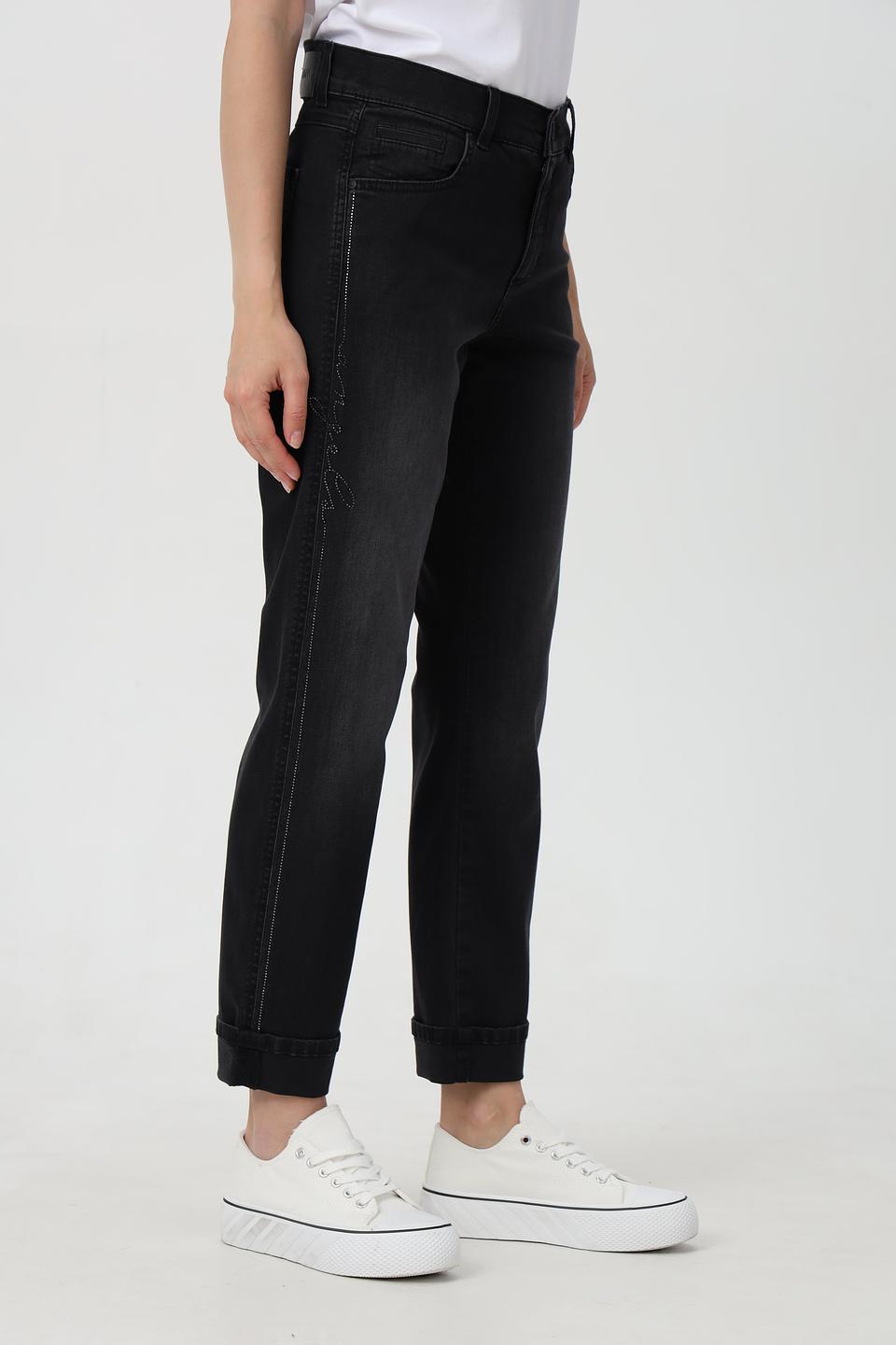 Джинсы Angels с вышивкой