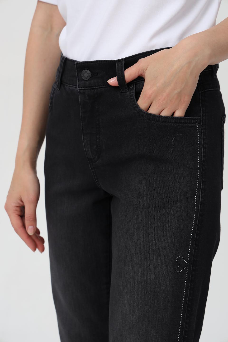 Джинсы Angels с вышивкой