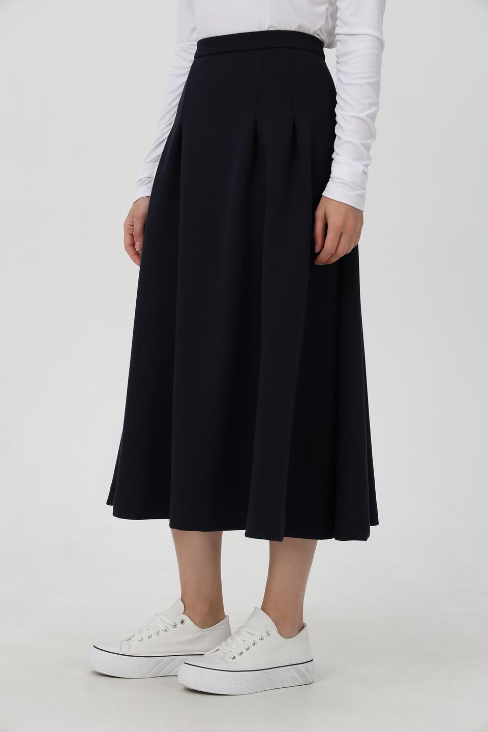 Юбка Rich and Royal плиссированная