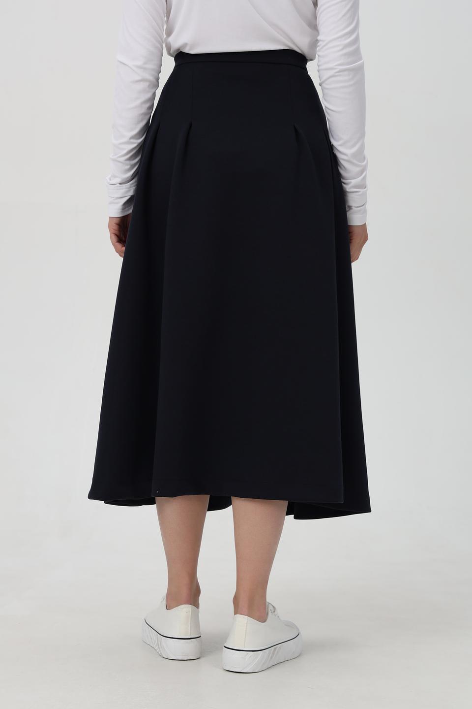 Юбка Rich and Royal плиссированная