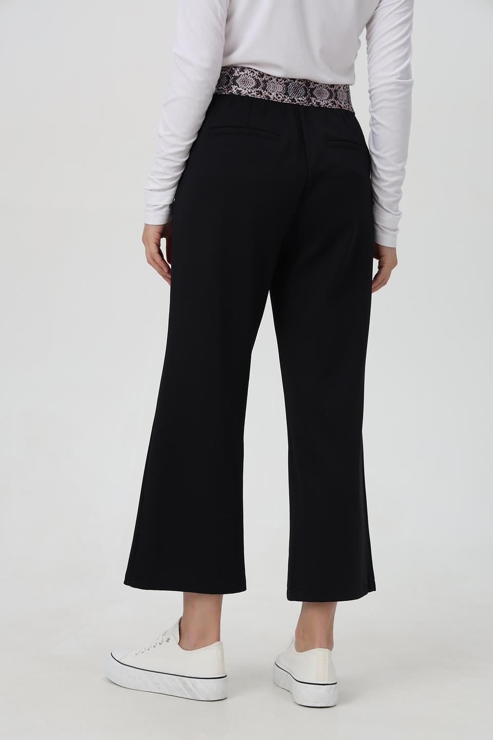 Брюки Anna Montana с ремнем