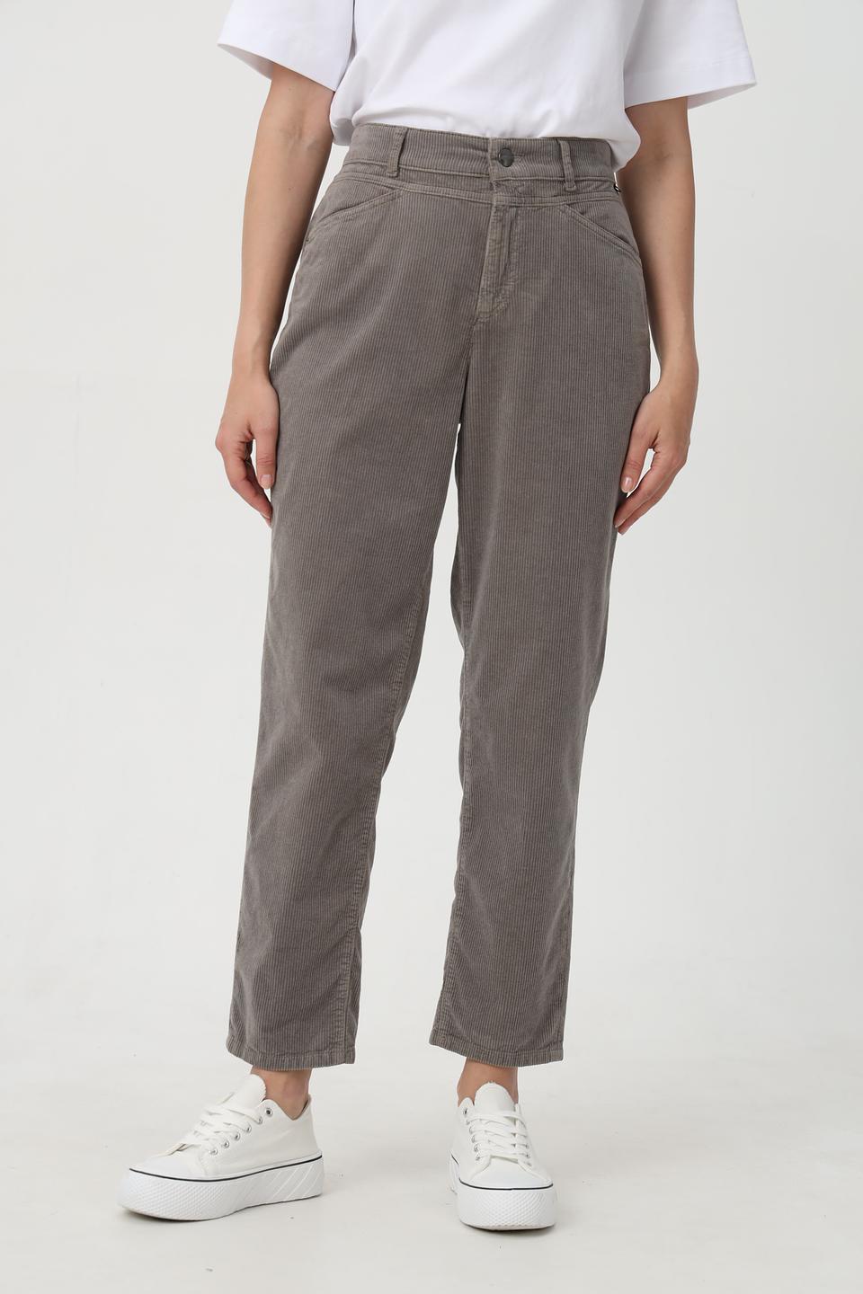 Брюки в рубчик Marc Cain