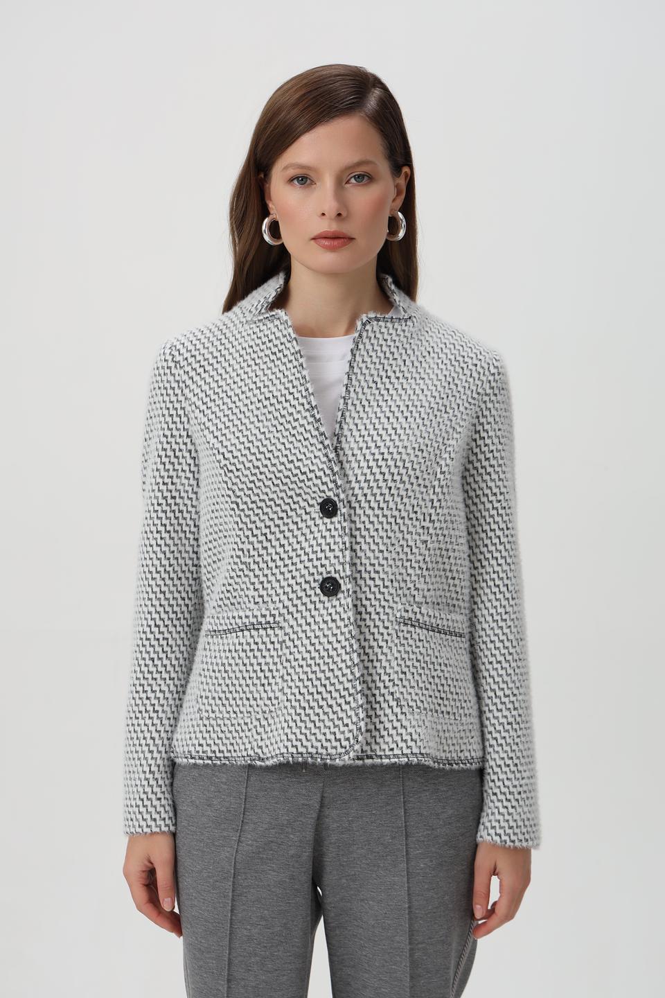 Жакет Bianca в клетку