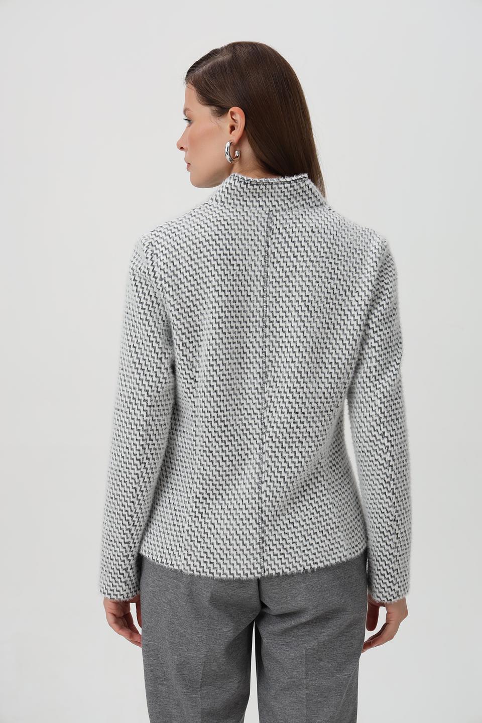 Жакет Bianca в клетку