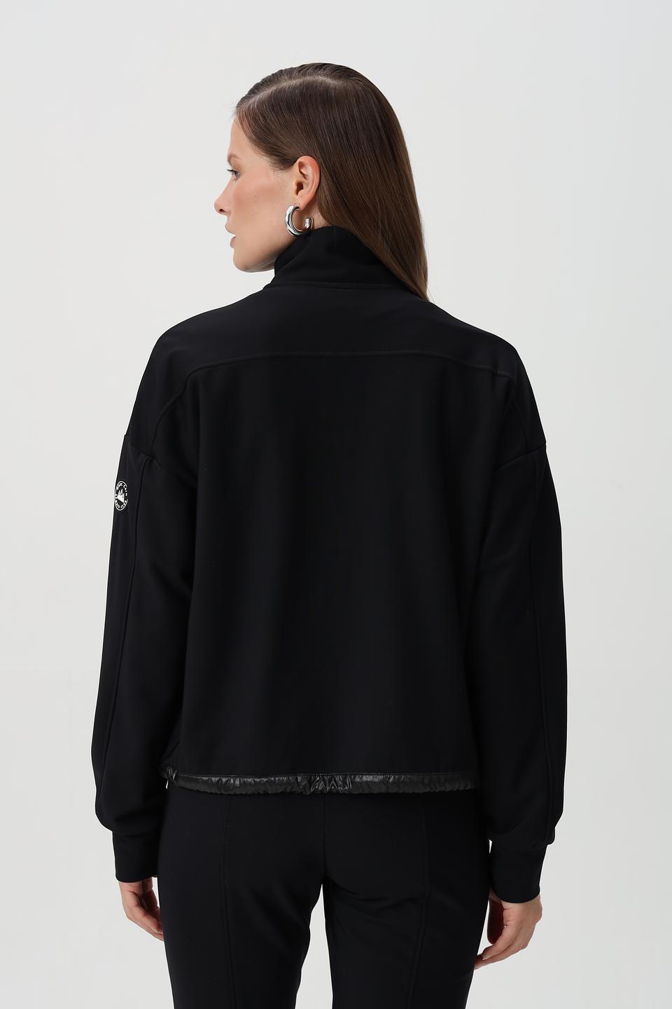 Пуловер Marc Cain Sports черный